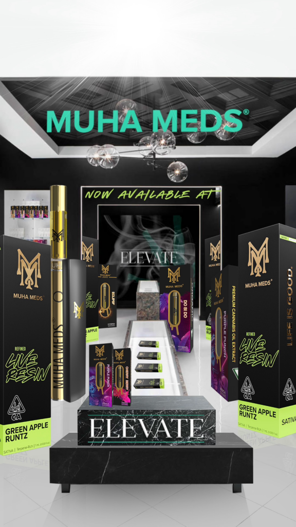 Muha Meds Disposables