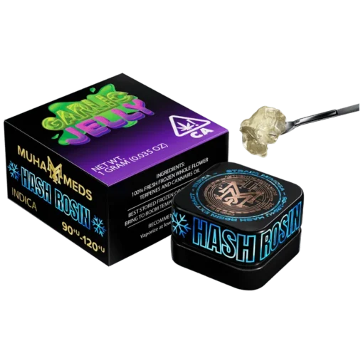 GARLIC JELLY
