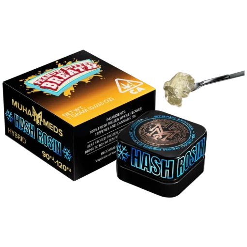 PEANUT BUTTER BREATH