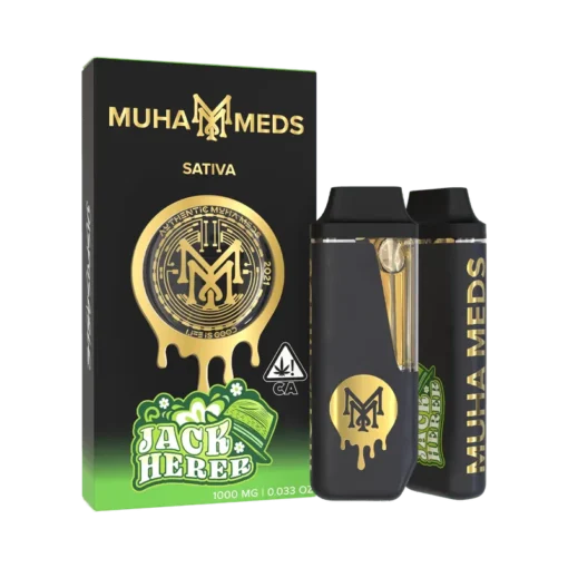 JACK HERER | SATIVA 2000MG THC