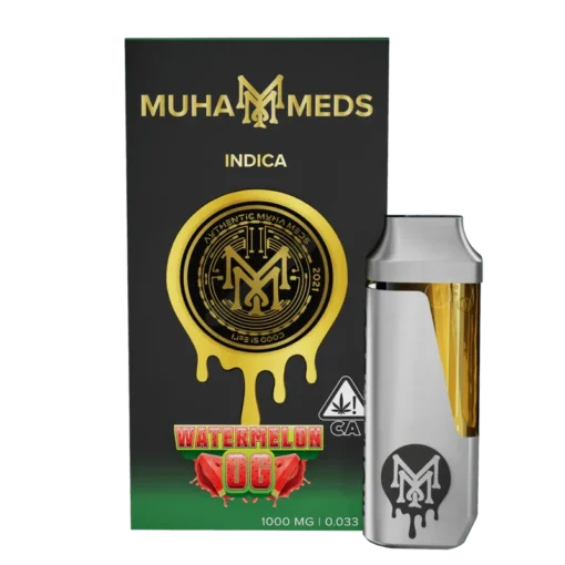 WATERMELON OG | INDICA 1000MG THC
