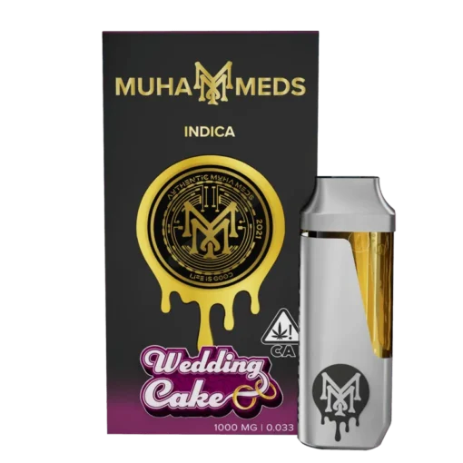 WEDDING CAKE | INDICA 1000MG THC